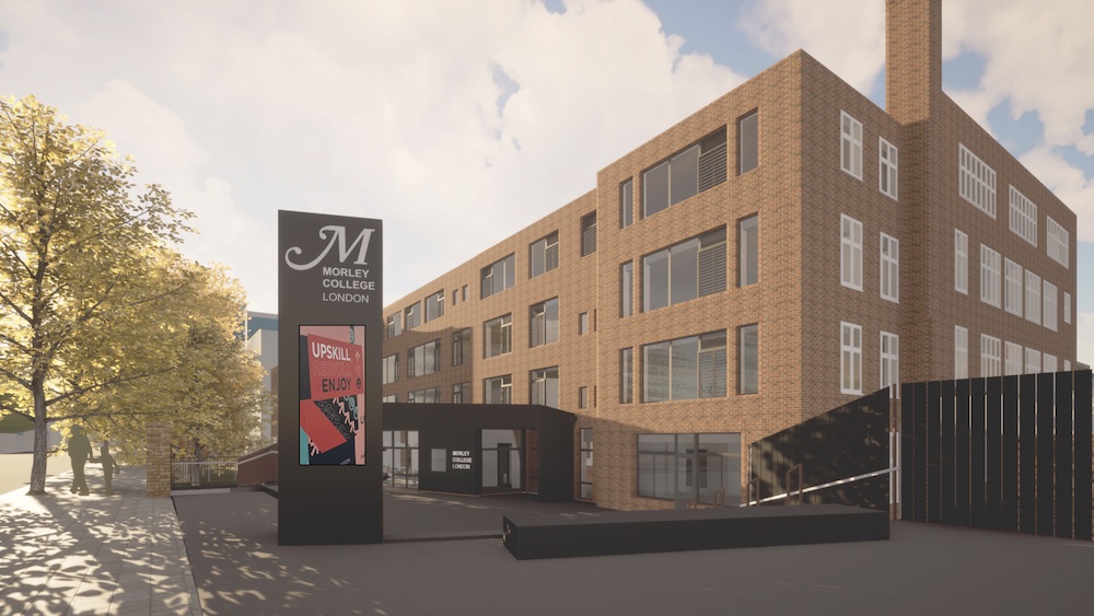 the North Kensington Centre